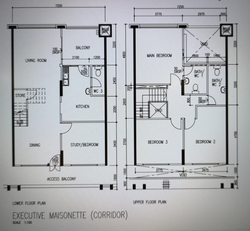 Blk 106 Lengkong Tiga (Bedok), HDB Executive #330654291